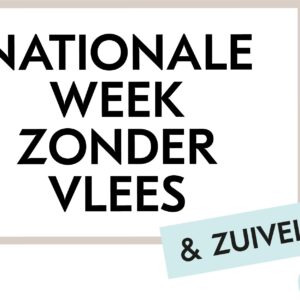 Week zonder vlees